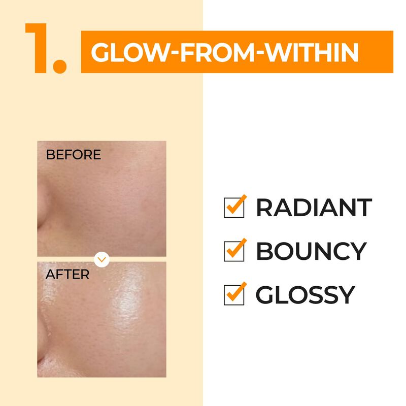 Essence Toner Numbuzin No.3 Super Glowing Skin ... image number null
