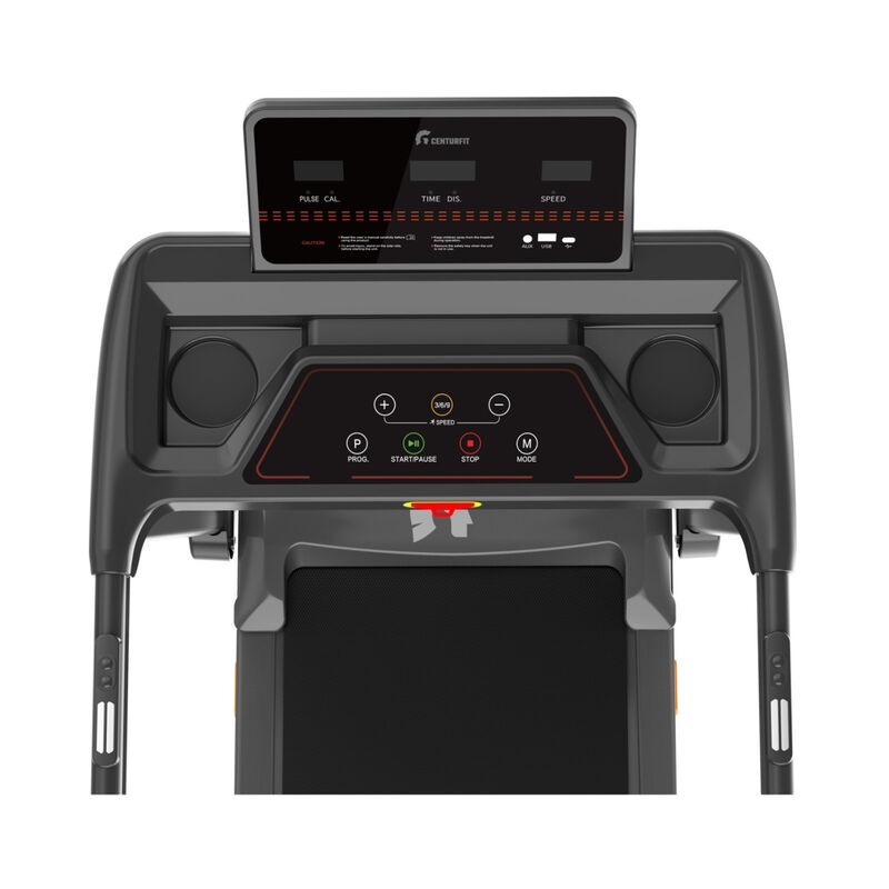 Caminadora Electrica 2.75hp 14m/h Plegable App ... image number null