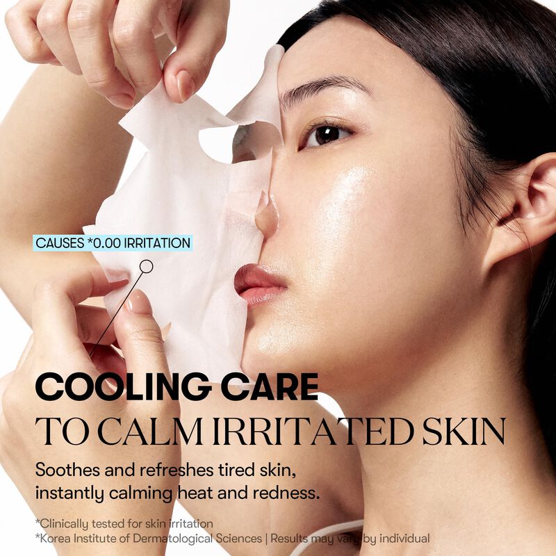 Hojas de m&aacute;scara Vt Cosmetics Cryo Ice Hidratan... image number null