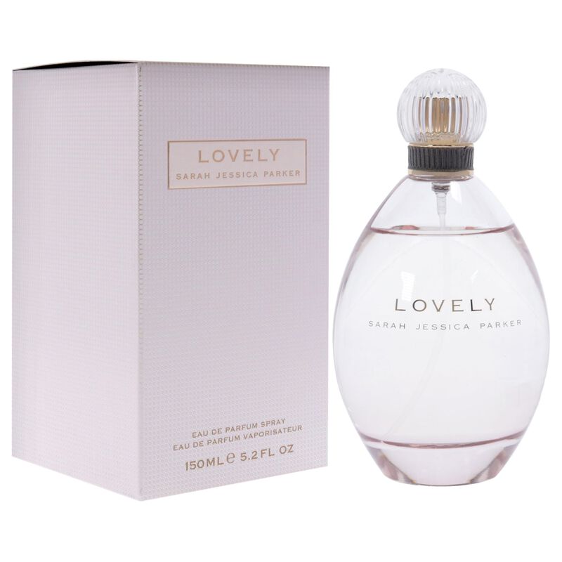 Perfume Sjp Lovely Eau De Parfum 150 Ml Para Mu... image number null