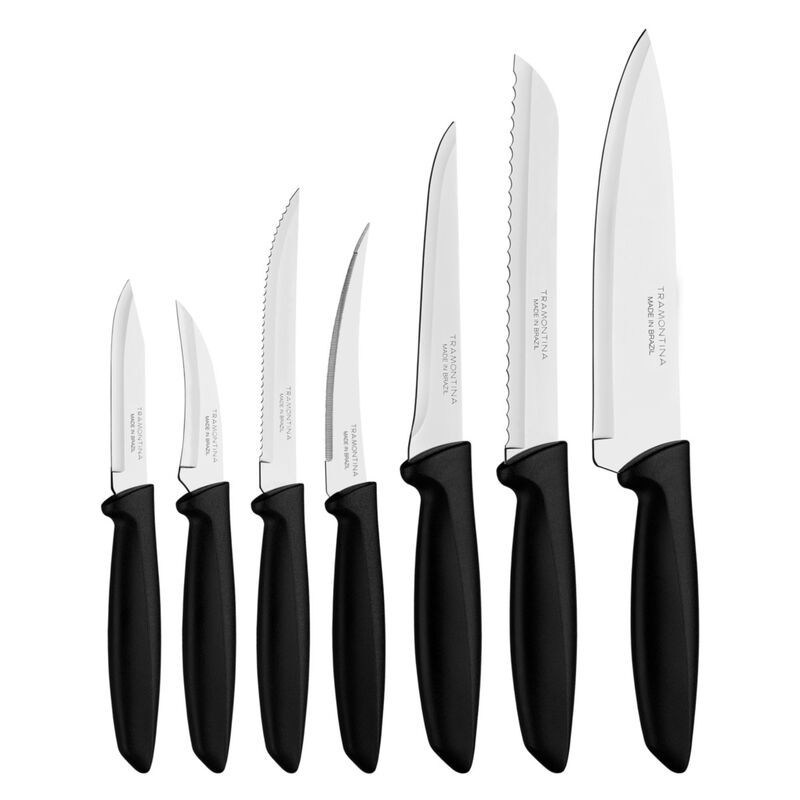 Juego De Cuchillos Tramontina 23498/066 Plenus ... image number null