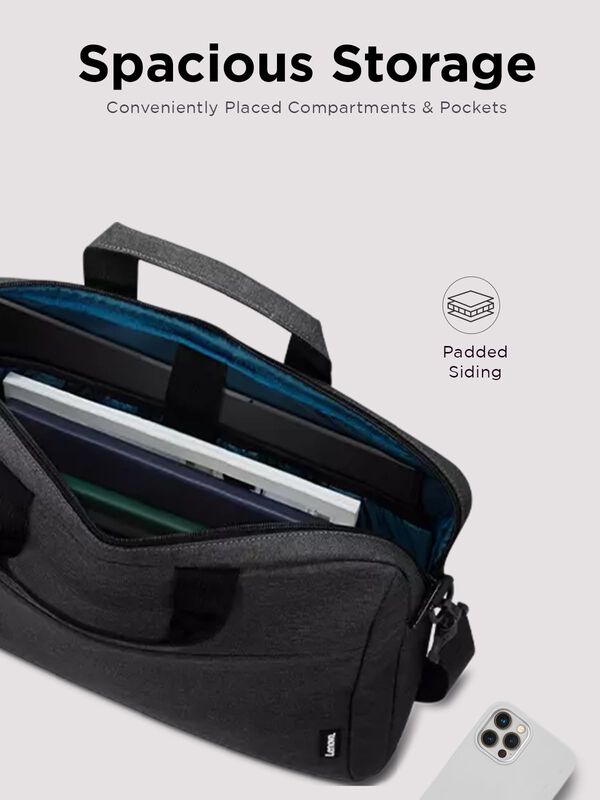 Funda Para Port&aacute;til Lenovo T210 Messenger Shoul... image number null