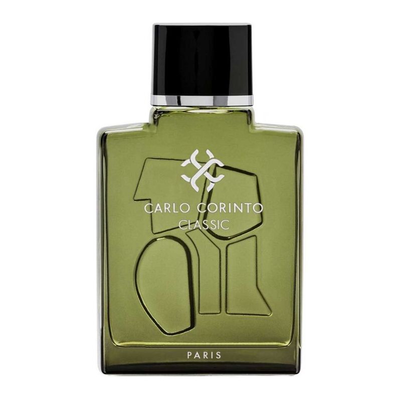 Perfume de Hombre Carlo Corinto Clasico 200 Ml ... image number null