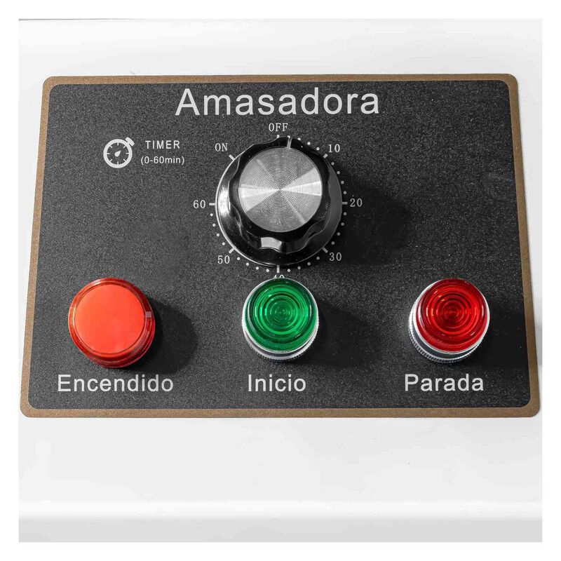 Amasadora Industrial Comercial 40 Litros 15kg 1... image number null