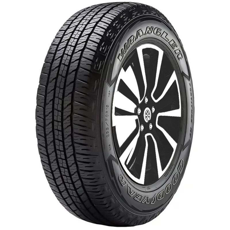 Llanta 215/65R16 98H Goodyear Wrangler Fortitud... image number null