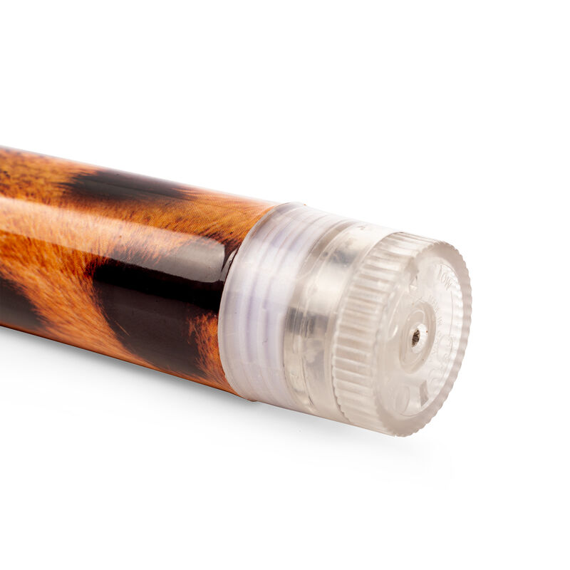 VIBRADOR CLASSIC 7 PLG LEOPARD image number null