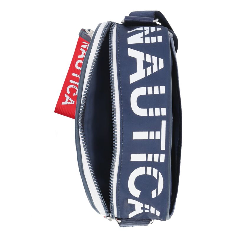 Bandolera Nautica High Seas Indigo/white Para M... image number null