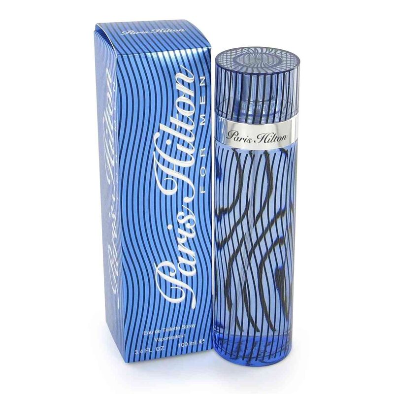 Perfume Paris Hilton Man Eau De Toilette, 100 M... image number null