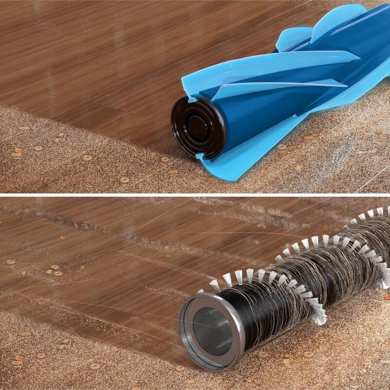 Aspiradora Inal&aacute;mbrica Shark Pet Iz142 Rojo 790... image number null