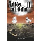 Adi&oacute;s, Mi Od&iacute;n N&ordm; 03/03, De Yoshioka Chihiro, C&oacute;mics, 2026