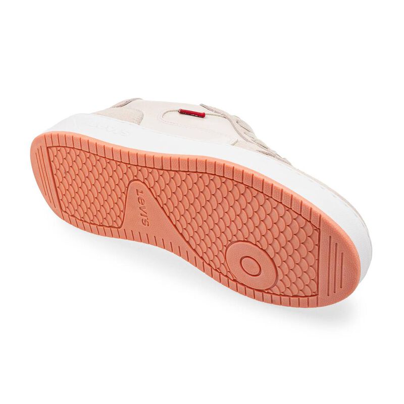 Tenis Levi's&reg; Mujer L1123211 S Beige image number null