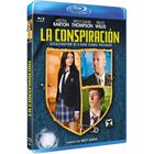 La Conspiraci&oacute;n (el Asesino) [blu-ray] (2008) Asesinato Del Presidente Del Instituto
