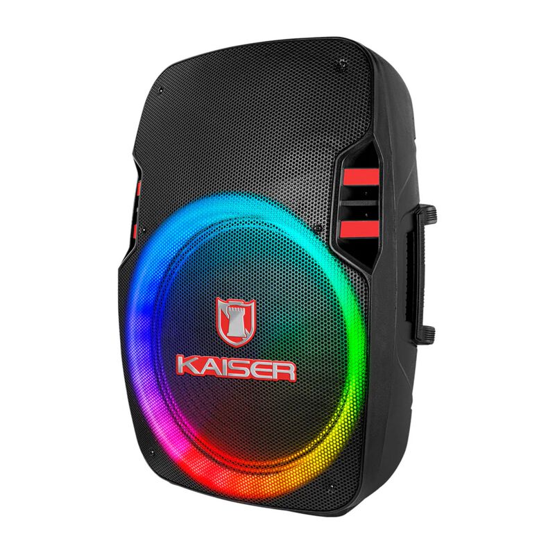 Bafle Recargable Kaiser KSE-1015MX 15" 25,000 W... image number null