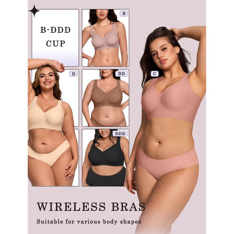 Sost&eacute;n OEAK Wireless Talla Grande 4XL image number null