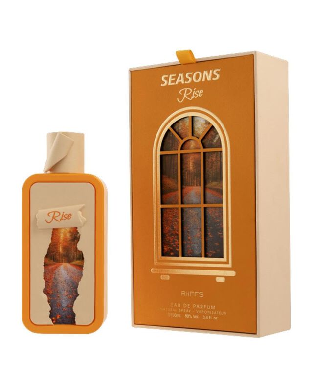Eau De Parfum En Aerosol Riiffs Season Rise, 10... image number null