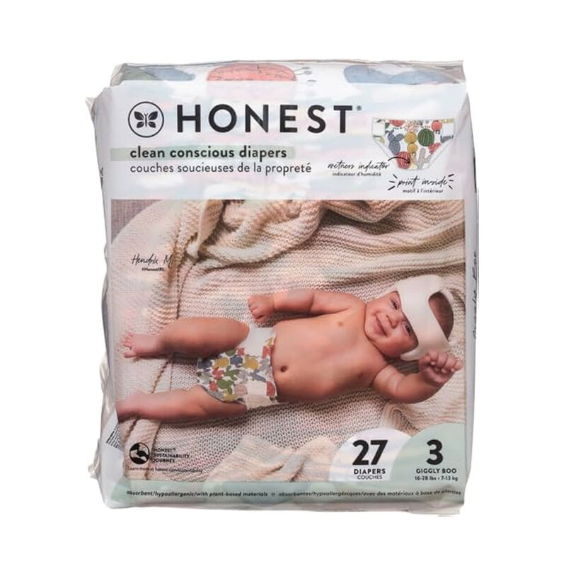 Pa&ntilde;ales Honest Talla 3 Giggly Boo 27 Pa&ntilde;ales image number null