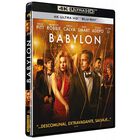 Babylon (4K UHD + Blu-ray + Blu-ray Extras) [Blu-ray]
