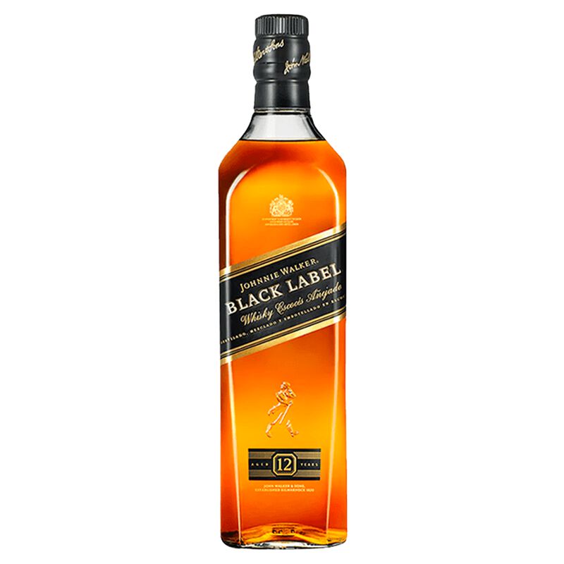 Johnniewalker Black 750ml image number null
