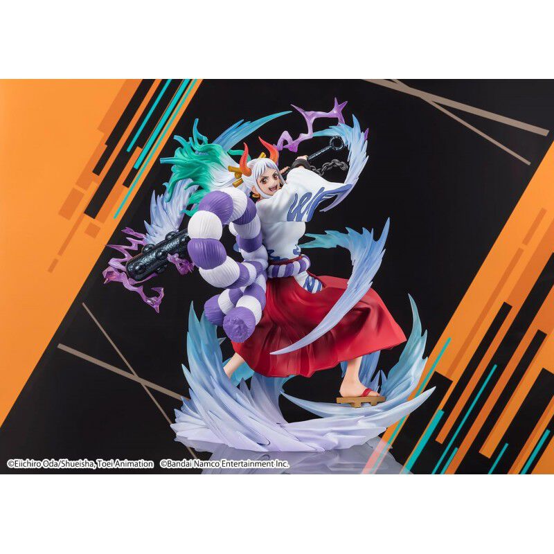 Figura Yamato Bounty Rush One Piece 5 Aniversar... image number null