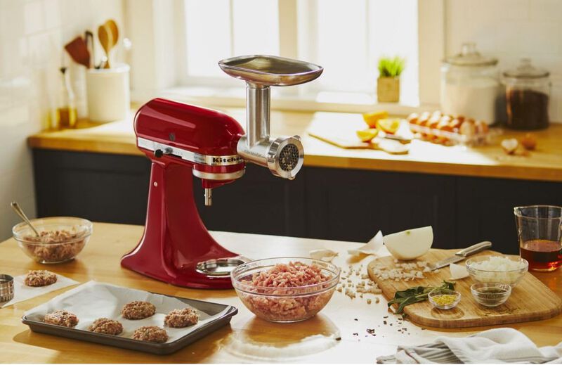 Accesorio Para Molinillo De Alimentos Kitchenai... image number null