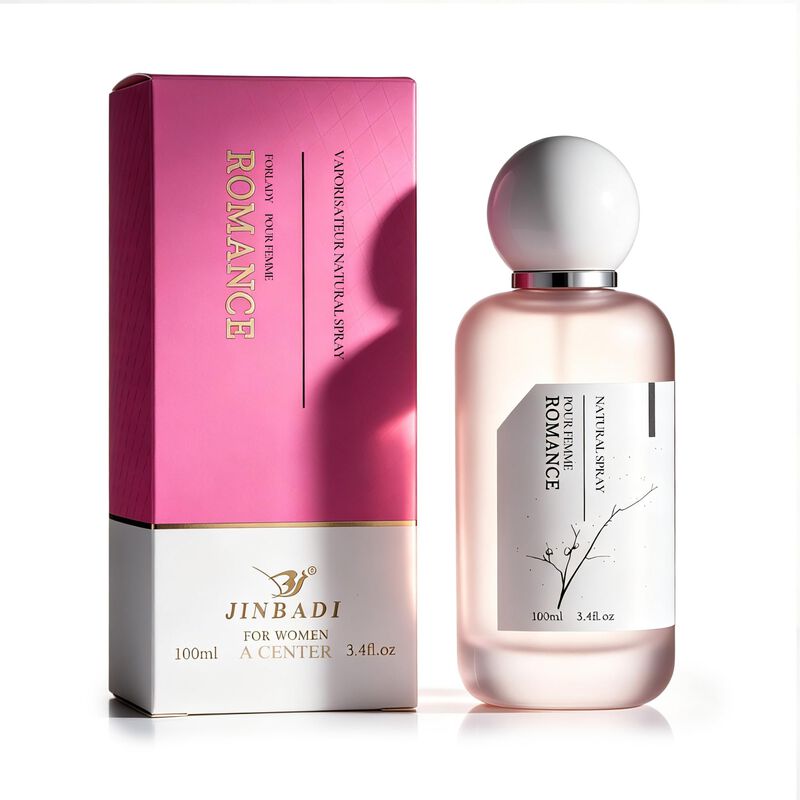 Perfume A Center Romance Pink 100 ml Eau De Par... image number null