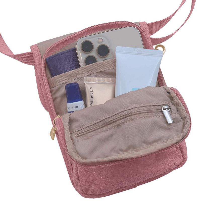 Bolsa Para Celular Mujer Crossbody Bolso Dama C... image number null