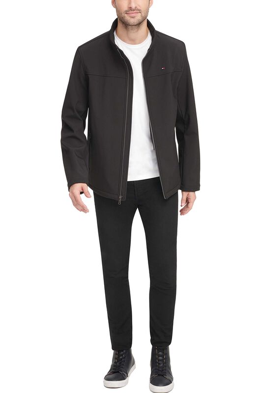 Chaqueta Tommy Hilfiger Active Soft Shell Windb... image number null