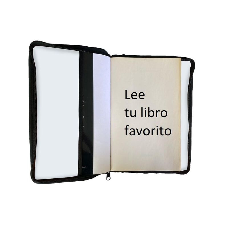 Funda Porta Libros de Tela The Beatles By Edvil... image number null