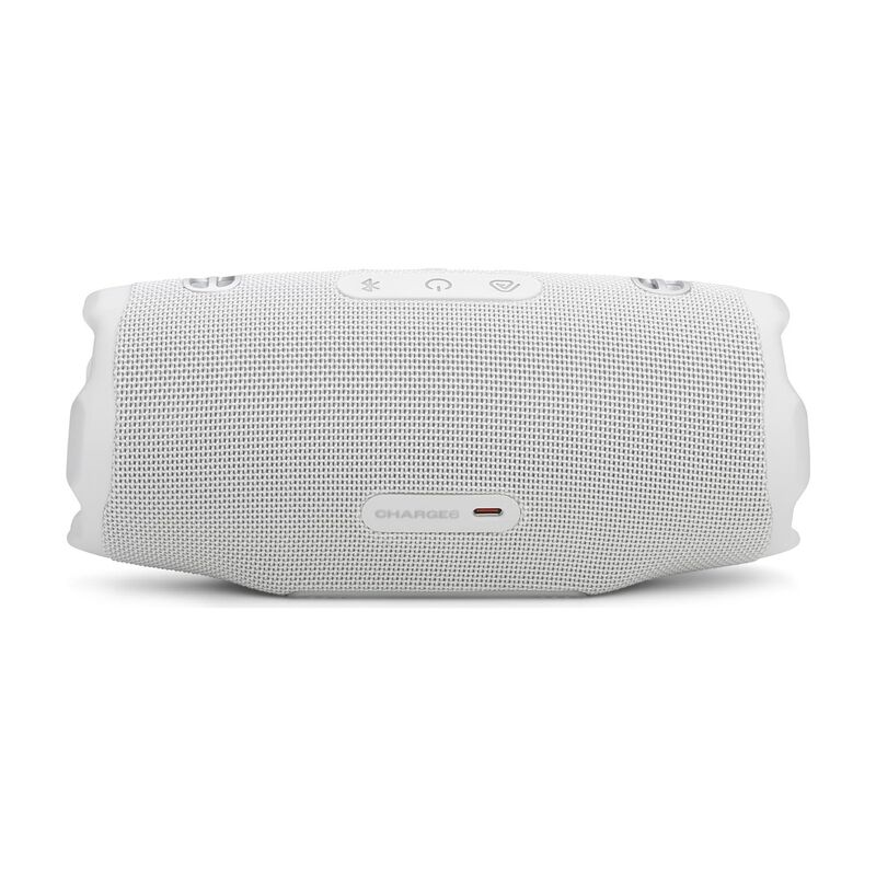 Bocina Inal&aacute;mbrica Port&aacute;til Jbl Charge 6 Blanca image number null