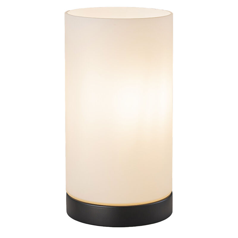 L&aacute;mpara de Mesa MIL LUCES BERNA Negro Mate - Co... image number null