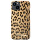 Funda IDEAL OF SWEDEN para iPhone 14 y 13 Leopardo