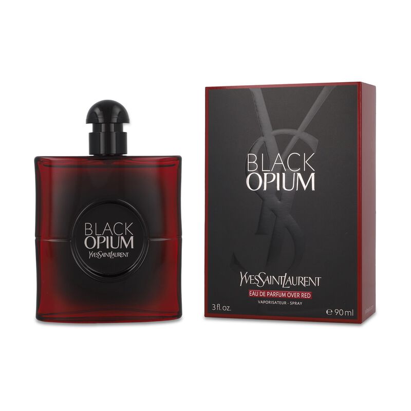 Ysl Opium Black Red 90ml Edp Spray image number null