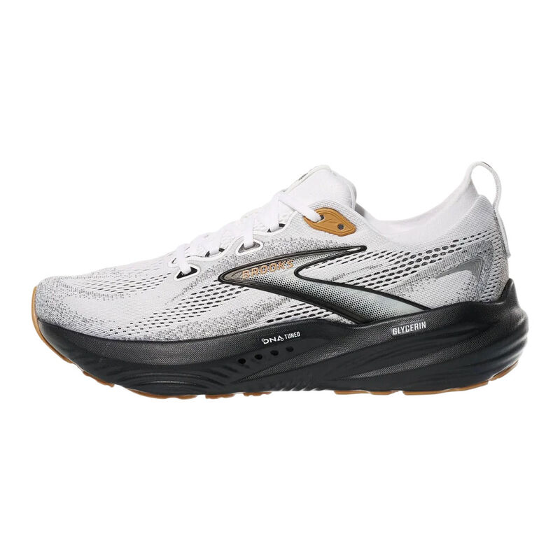 Tenis Brooks para Hombre Glycerin 22 Blanco image number null