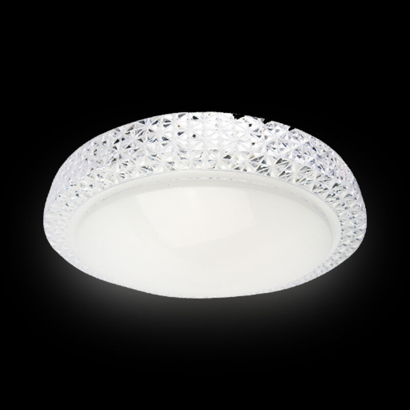 Plaf&oacute;n para techo Silvanya 12w Blanco Mil Luces image number null