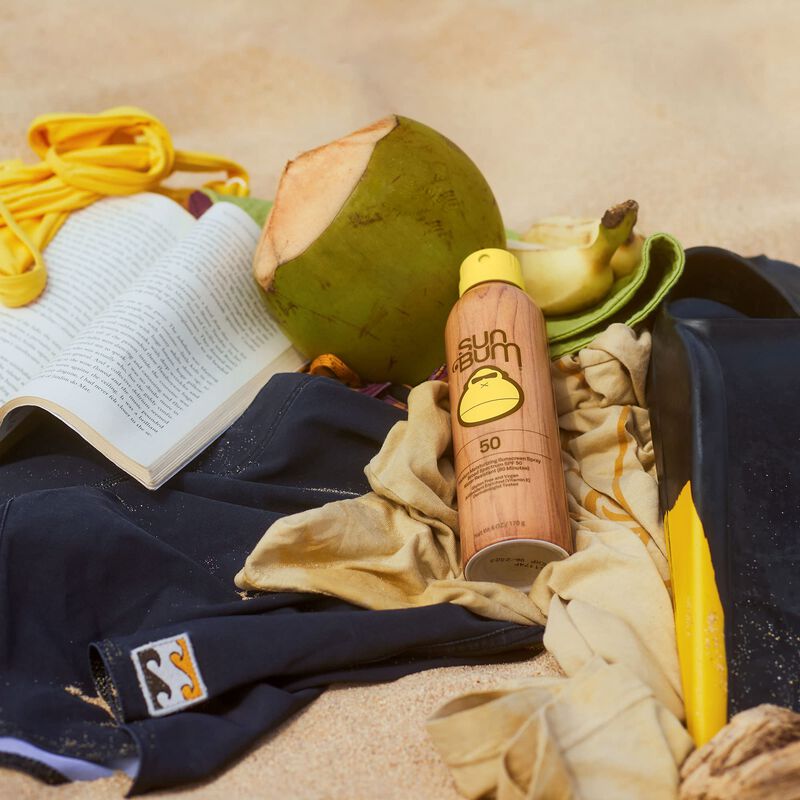 Protector Solar En Aerosol Sun Bum Original Spf... image number null