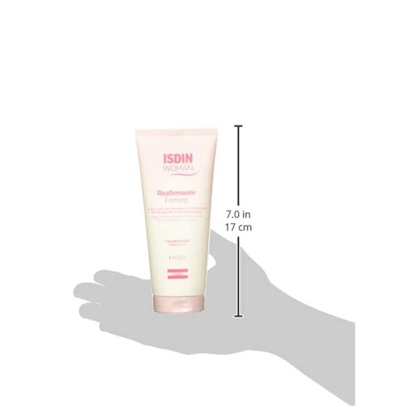 ISDIN Woman Reafirmante, Crema con aceite de ro... image number null