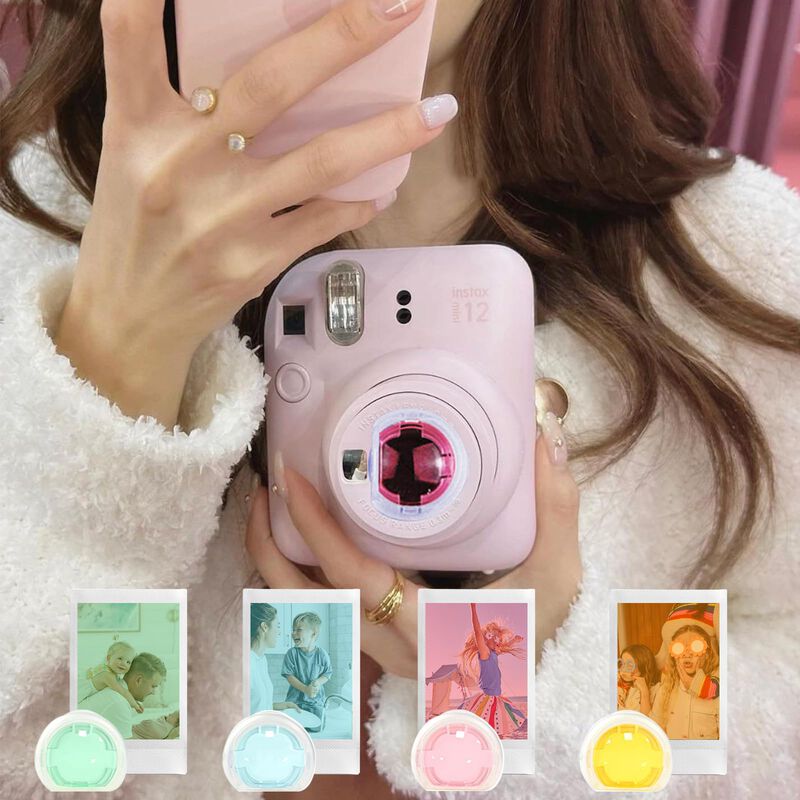 Kit De Accesorios Wogozan Para Fujifilm Instax ... image number null
