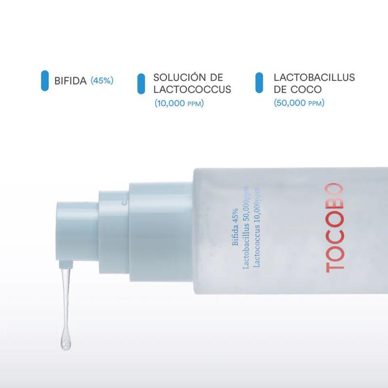 Tocobo Glow Viral Pack Rutina Completa De Skinc... image number null