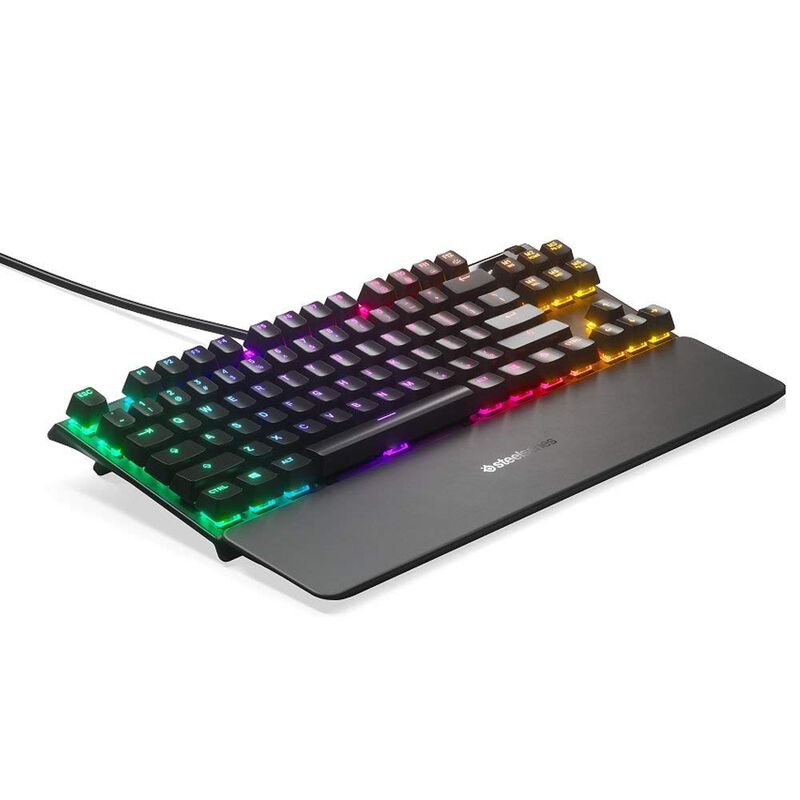 Teclado Para Juegos Steelseries Apex 7 Tkl Mech... image number null