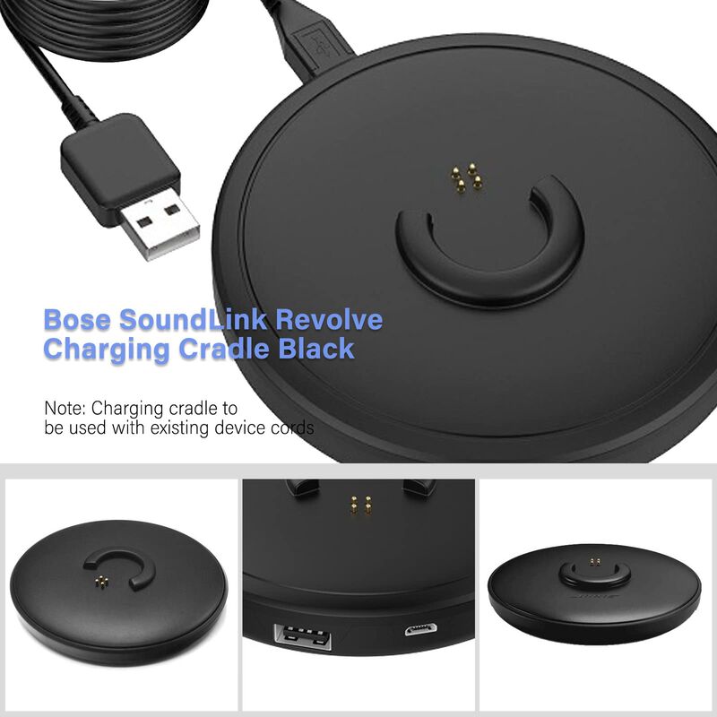 Base De Carga Para Bose Soundlink Revolve/revol... image number null