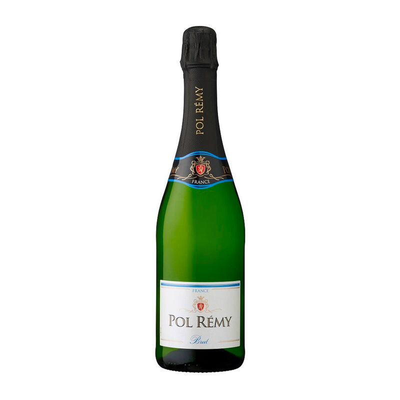 Vino Espumoso Brut Pol Remy - 750 ml image number null