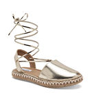 Lady One Zapatos para mujer dorado