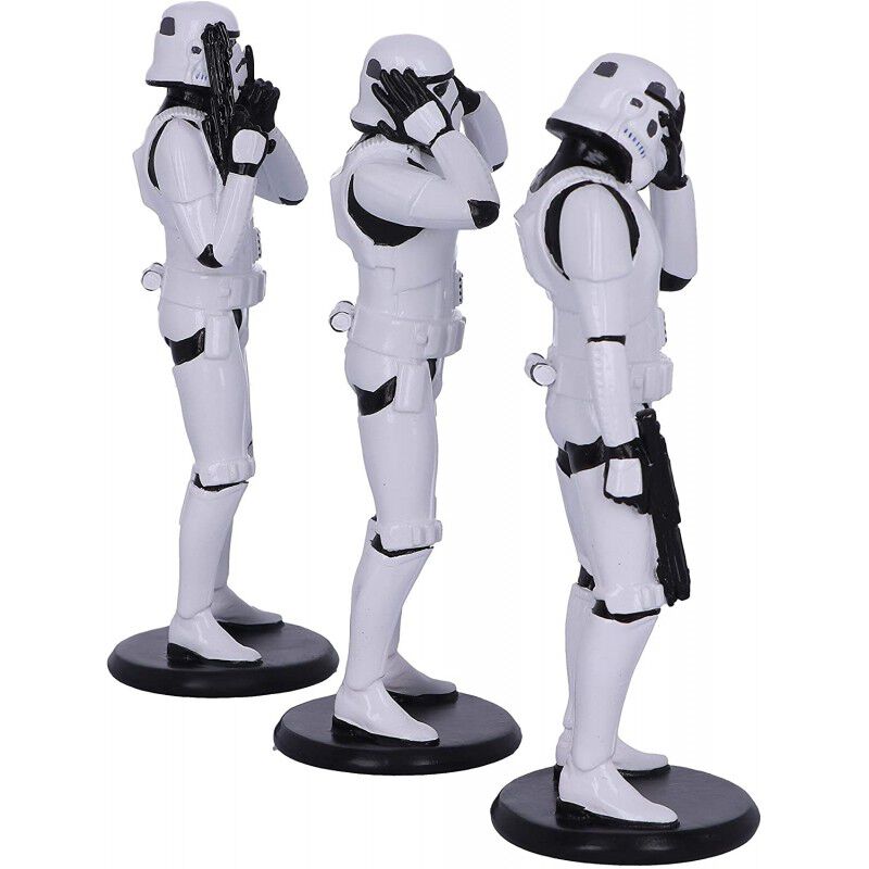 Figuras Tres Sabios Three Wise Stormtroopers St... image number null