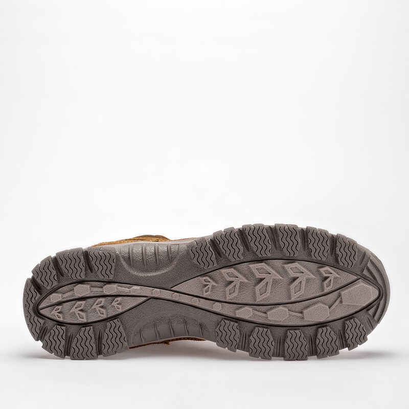 Ene Hache Bota Para Mujer Camel Caf&eacute; Cod 141215... image number null