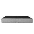 Base Cama Dicasa King Size Gris