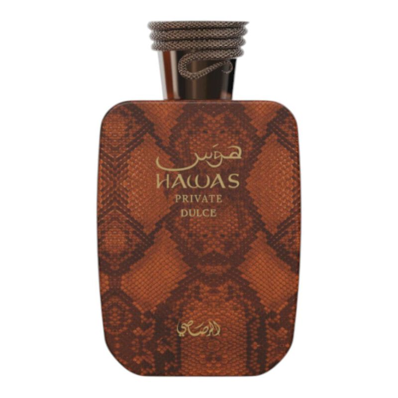 Perfume Rasasi Hawas Private Dulce Extrait De P... image number null