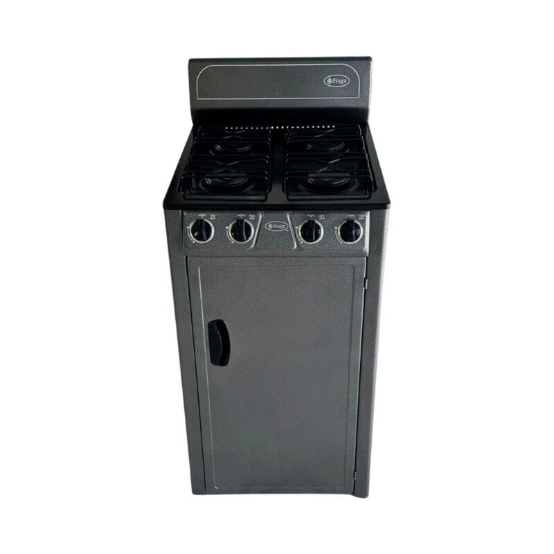 Estufa de Gabinete Fraga P22528 4/ Quemadores n... image number null