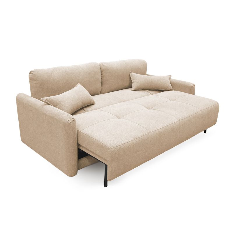 Sof&aacute; Cama Matrimonial Basel &ndash; Sill&oacute;n Convertibl... image number null