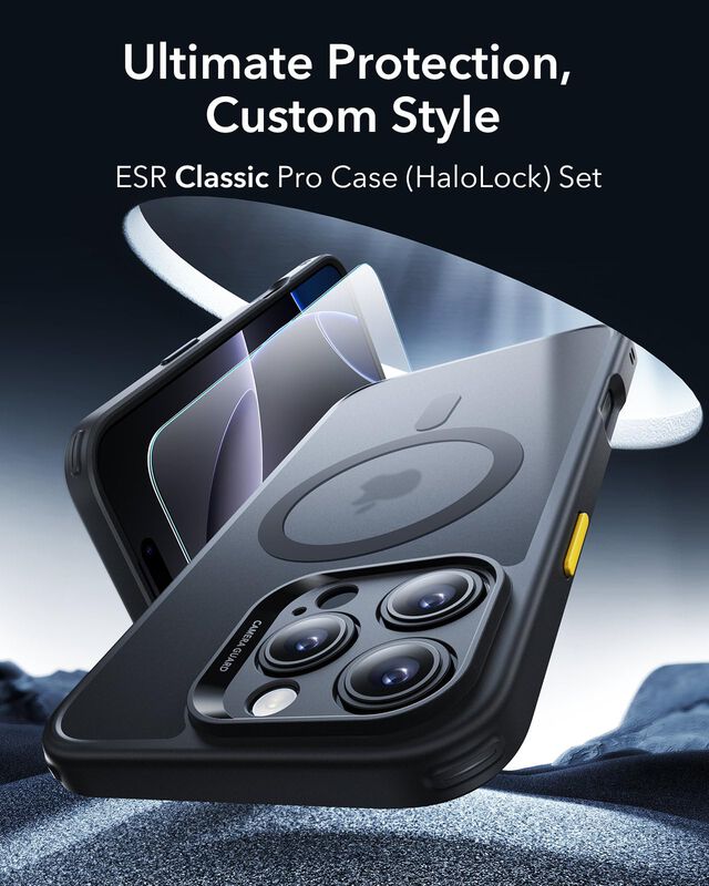 Funda De Tel&eacute;fono Esr Para Iphone 16 Pro Max Co... image number null