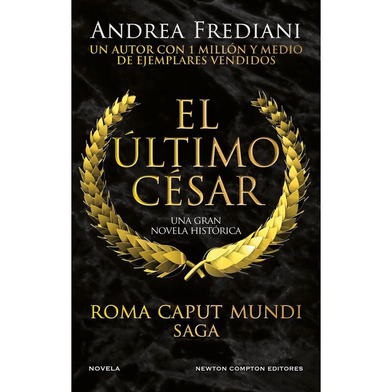 El &uacute;ltimo C&eacute;sar image number null